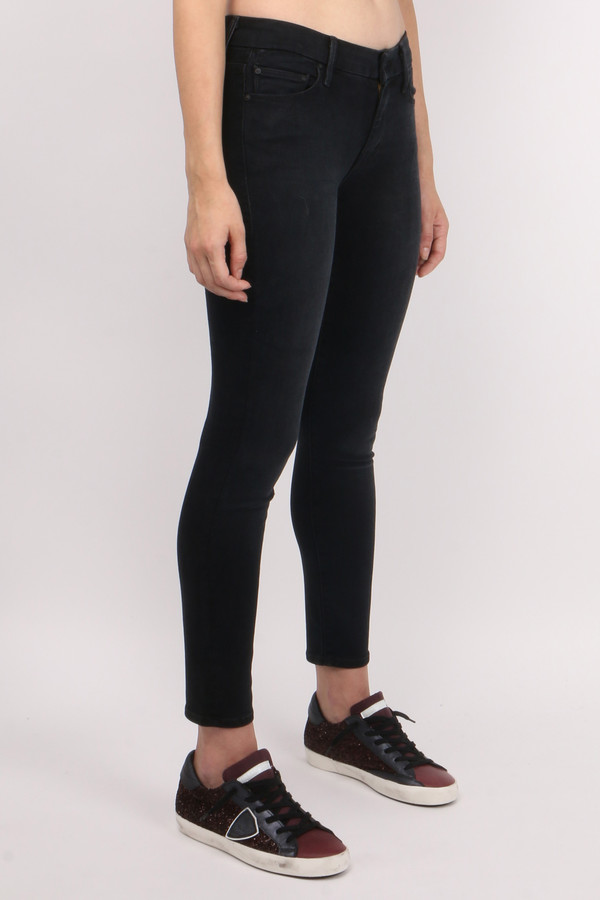 Mother Denim The Looker Crop Mother Denim The Looker Crop