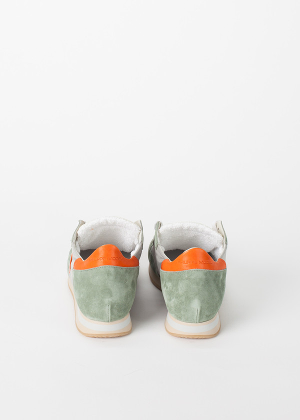 Philippe Model Tropez Low Top Sneaker Philippe Model Tropez Low Top Sneaker