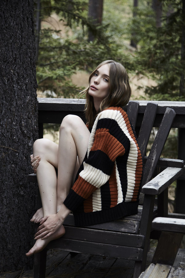 Callahan Stripe Cardigan Callahan Stripe Cardigan