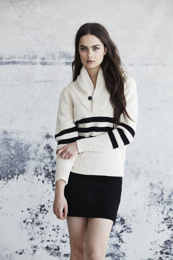 Callahan Stripe Henley Callahan Stripe Henley