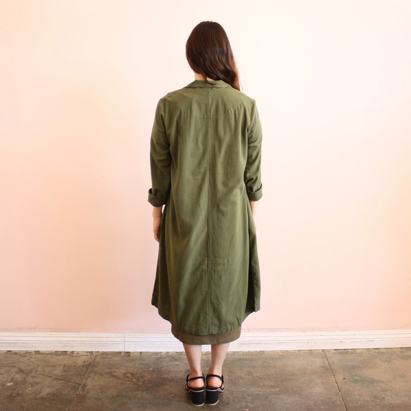 Ali Golden Notch Jacket Ali Golden Notch Jacket