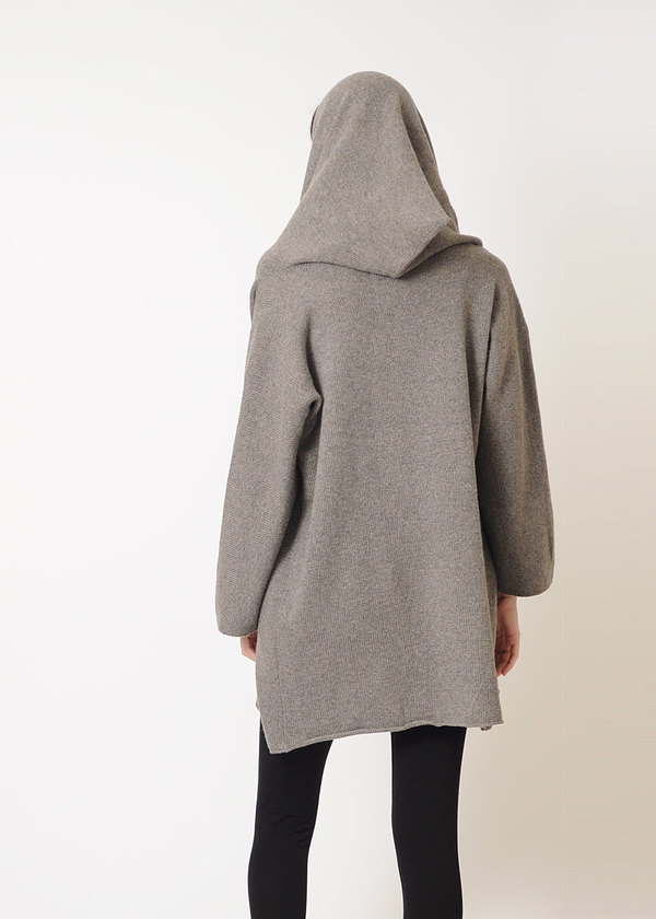 Lauren Manoogian Cashmere Capote Coat Lauren Manoogian Cashmere Capote Coat