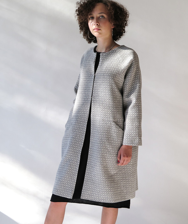 Erica Tanov Atlas Coat Erica Tanov Atlas Coat