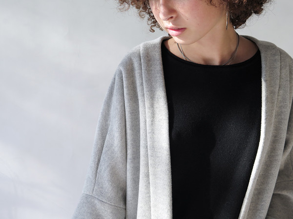 Erica Tanov Clyde Coat Erica Tanov Clyde Coat