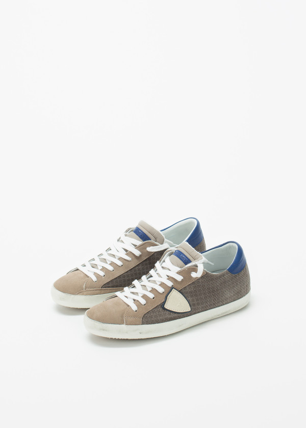 Philippe Model Classic Low Top Sneaker Philippe Model Classic Low Top Sneaker