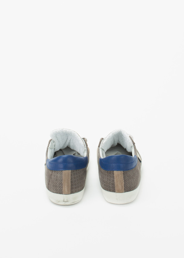 Philippe Model Classic Low Top Sneaker Philippe Model Classic Low Top Sneaker