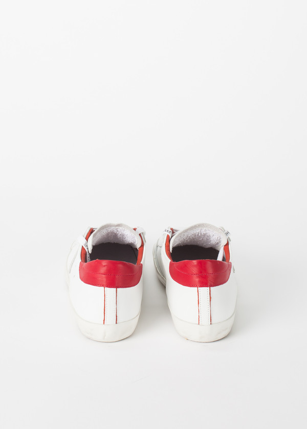 Philippe Model Classic Low Top Sneaker Philippe Model Classic Low Top Sneaker