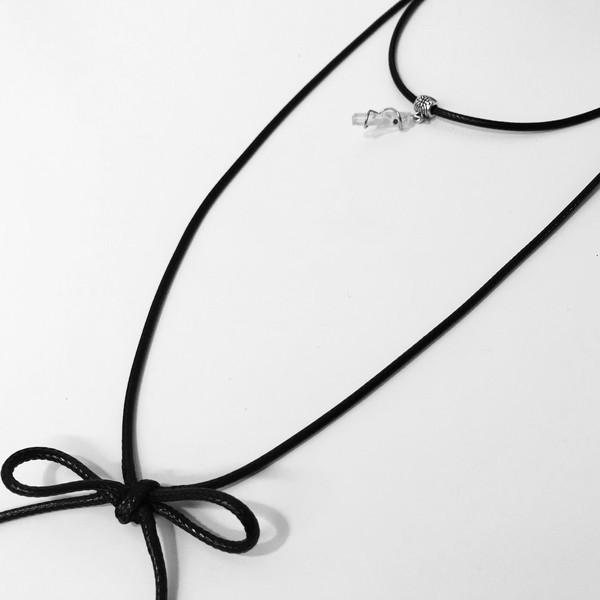 HUMANITY - NECKLACE THE EMBLEM 2.0 HUMANITY - NECKLACE THE EMBLEM 2.0