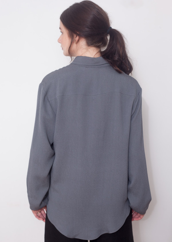 Megan Huntz Saffy Blouse Megan Huntz Saffy Blouse
