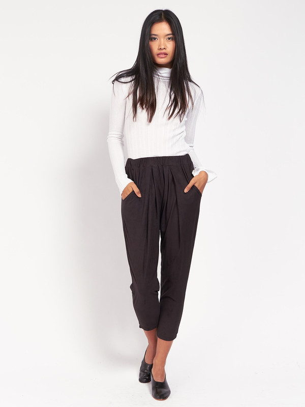 Priory Surie Pant Black Priory Surie Pant Black