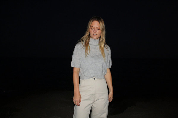 Rachel Comey Cropped Tee Rachel Comey Cropped Tee
