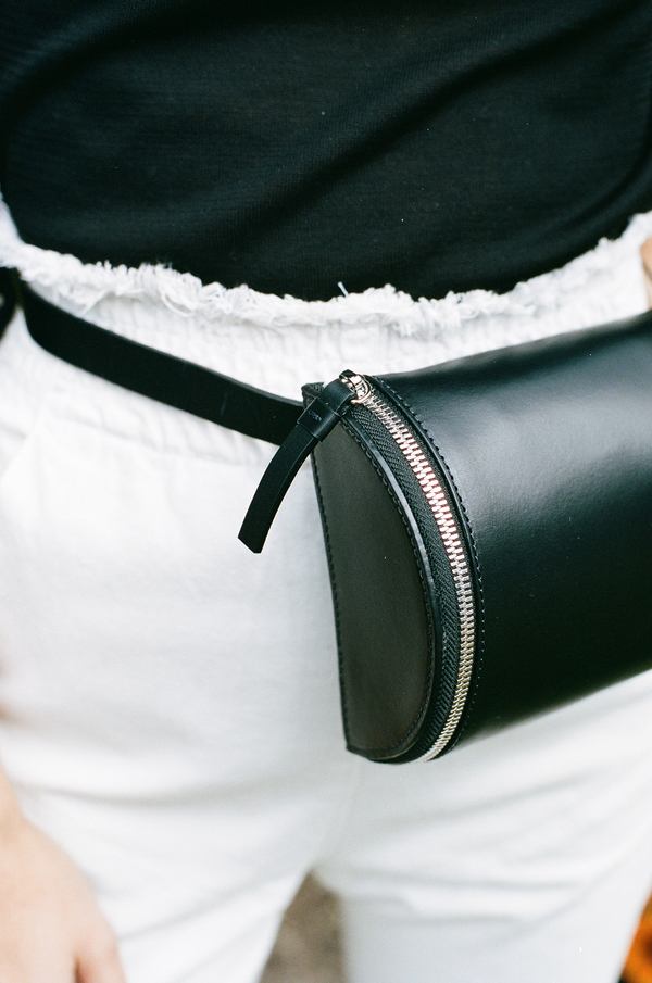 Building Block Beltpack - black Building Block Beltpack - black
