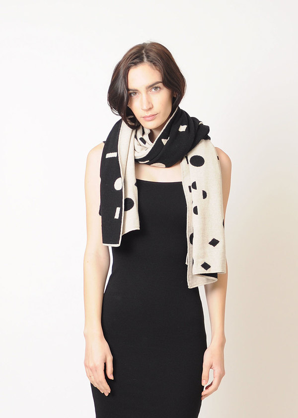 Micaela Greg Confetti Scarf Micaela Greg Confetti Scarf