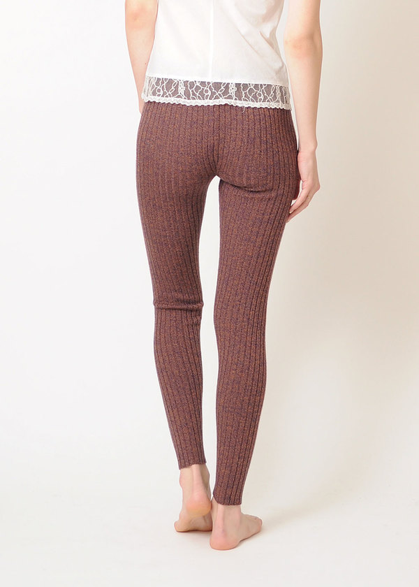 Micaela Greg Rib Legging Micaela Greg Rib Legging