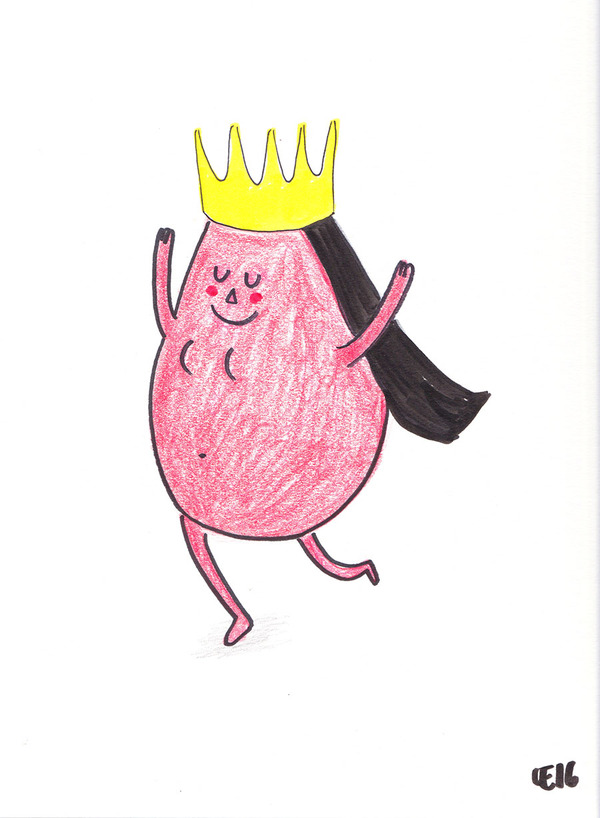 Camilla Engstrom The Queen Camilla Engstrom The Queen