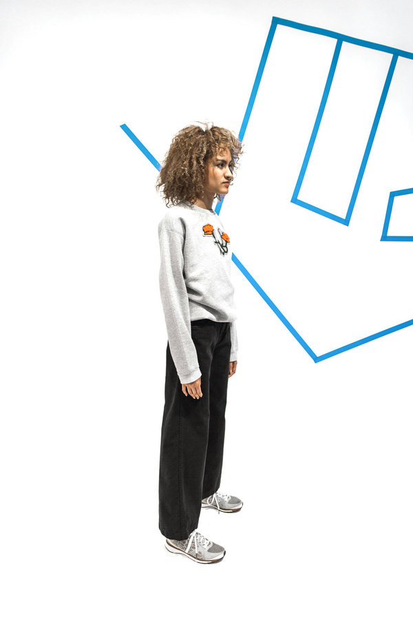 Carleen Lucky Sweatshirt Carleen Lucky Sweatshirt