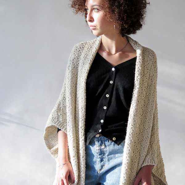 Erica Tanov Kimono Cardigan Erica Tanov Kimono Cardigan