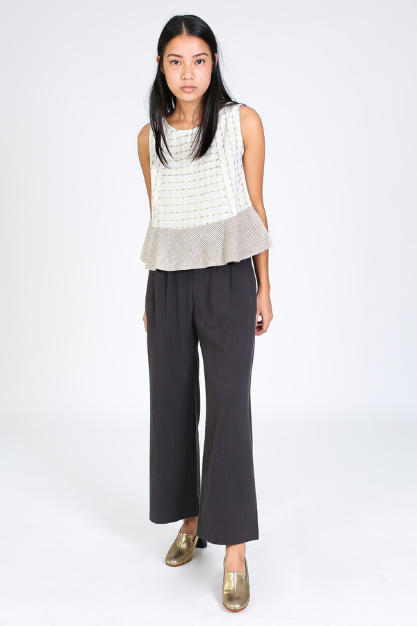 Ace & Jig Anais top in afterglow Ace & Jig Anais top in afterglow