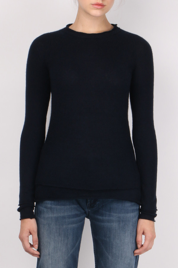 Inhabit Double Layer Crew Inhabit Double Layer Crew