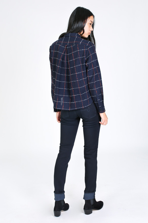 AG Jeans Prima in wind echoes AG Jeans Prima in wind echoes