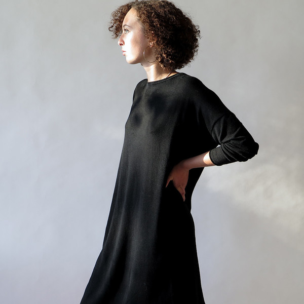 Erica Tanov Box Dress Erica Tanov Box Dress