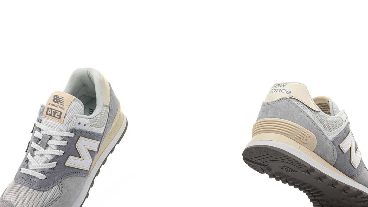 New Balance 574 Sneakers - Grey 