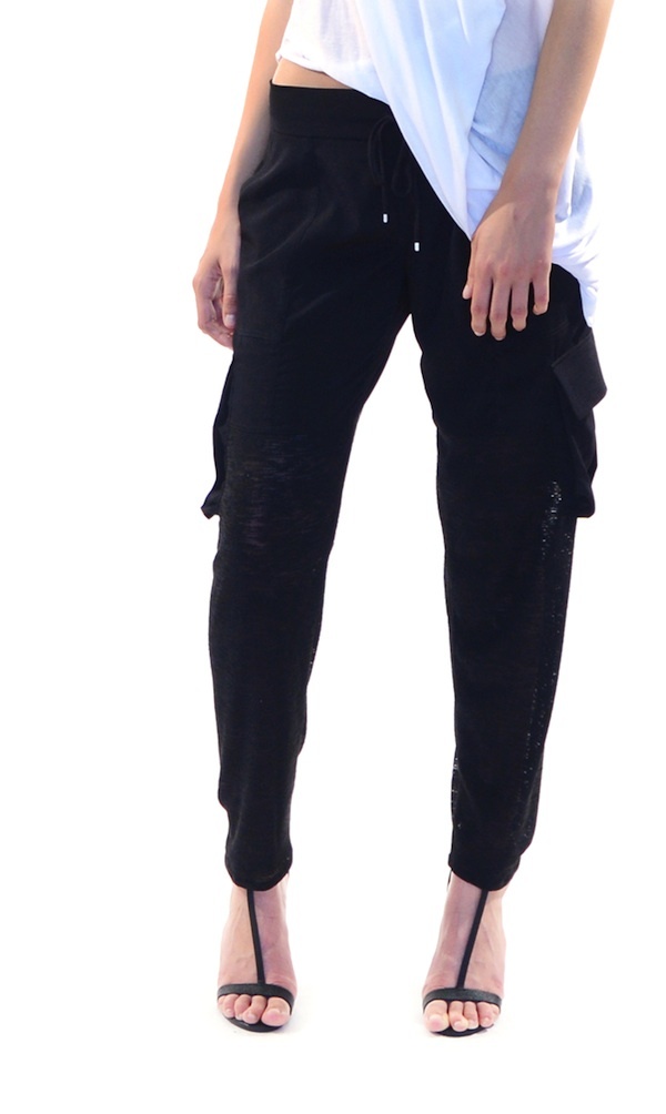Aniimiism 2Tone Pant Aniimiism 2Tone Pant