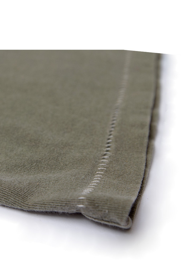 Men's Bridge & Burn Slim Crew Olive Men's Bridge & Burn Slim Crew Olive
