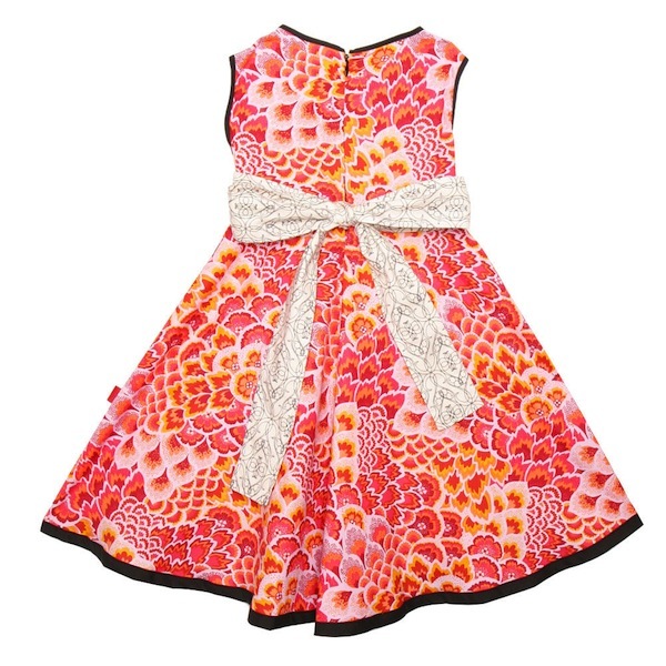 Kid's Redfish Kids Lucky Dress Kid's Redfish Kids Lucky Dress