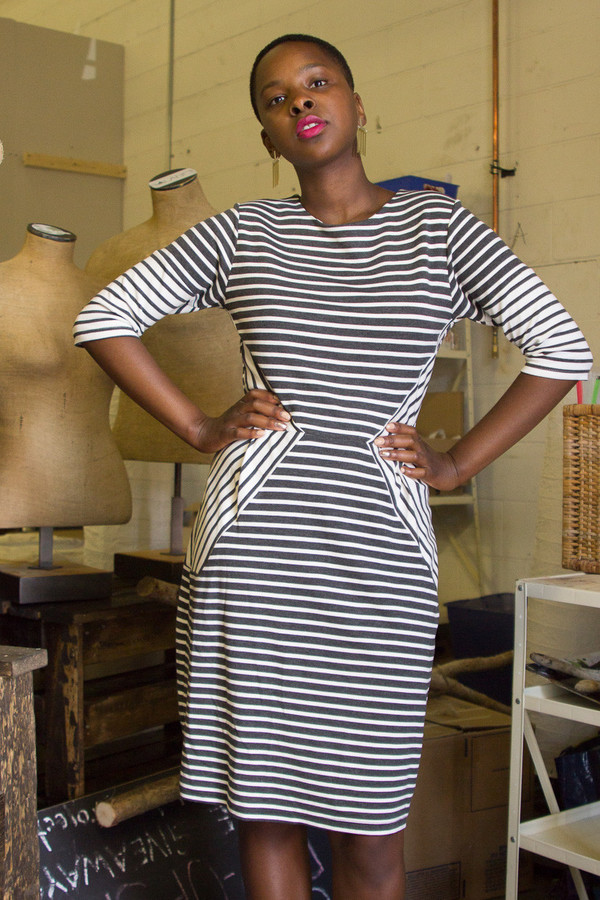 Dagg & Stacey Sandrine Dress Dagg & Stacey Sandrine Dress