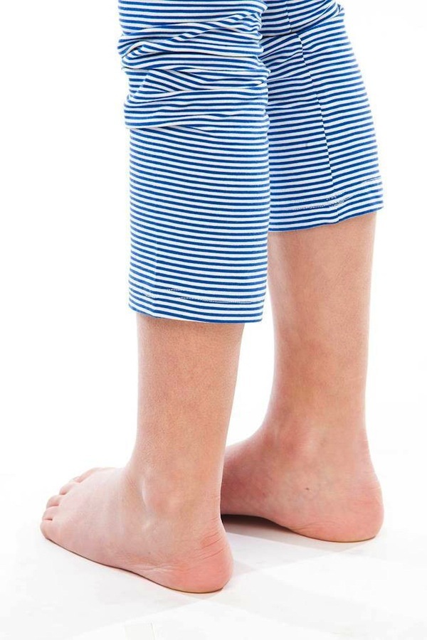 Redfish Kids Cropped Legging Redfish Kids Cropped Legging