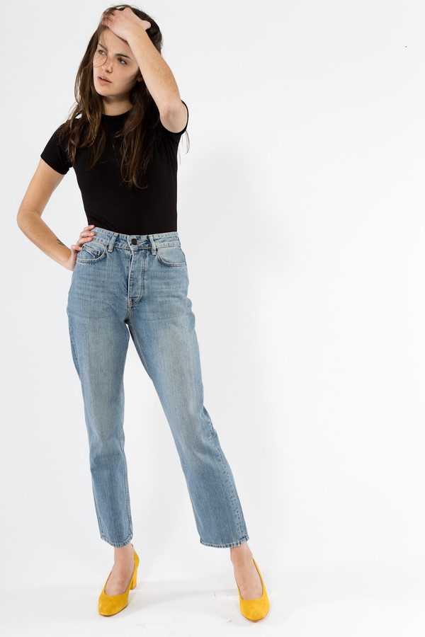Won Hundred Pearl Trash Jeans Won Hundred Pearl Trash Jeans