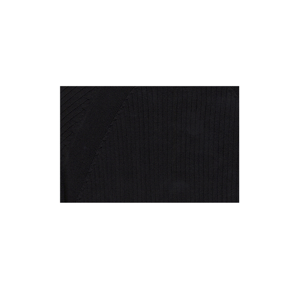 Pari Desai Nikita Sweater Tank - Black Pari Desai Nikita Sweater Tank - Black