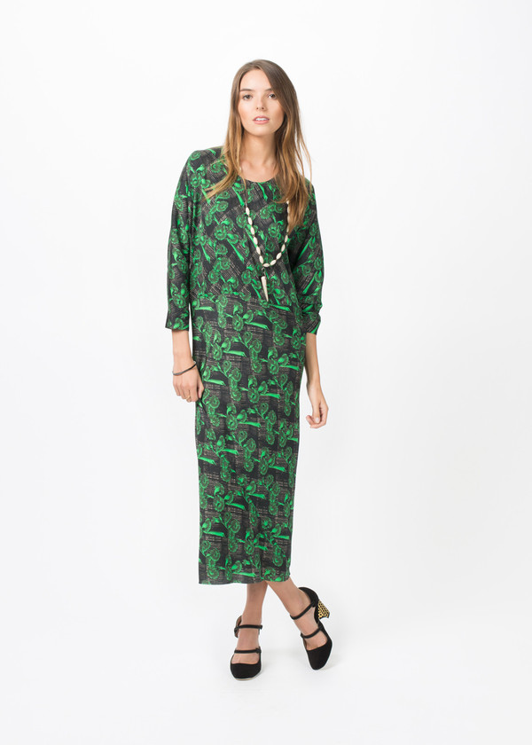 A Détacher Birdie Dress A Détacher Birdie Dress
