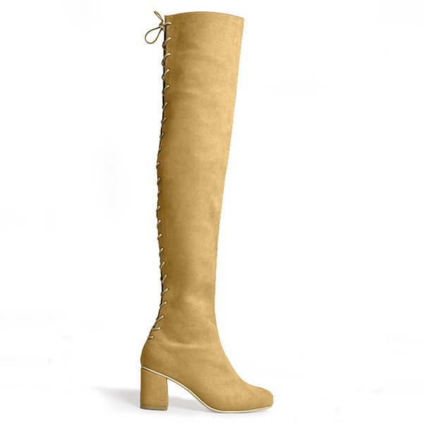 Rafa Stick Boot – Sahara Rafa Stick Boot – Sahara
