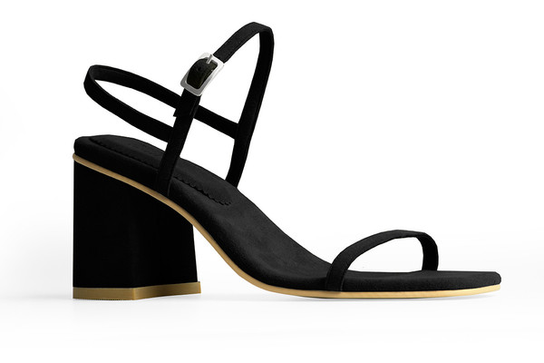 Rafa The Simple Sandal – Sloe Rafa The Simple Sandal – Sloe