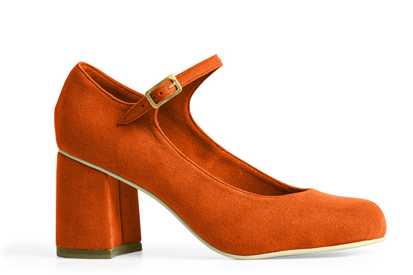 Rafa The Skipper Heel – Tropicana Rafa The Skipper Heel – Tropicana