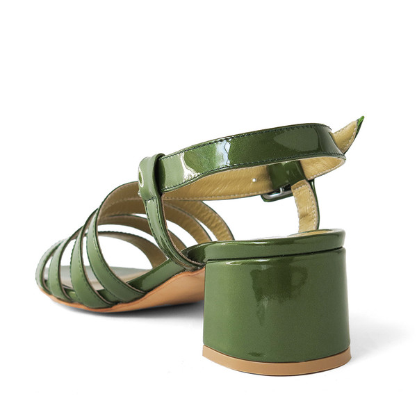 Maryam Nassir Zadeh Palma Low Sandal Maryam Nassir Zadeh Palma Low Sandal