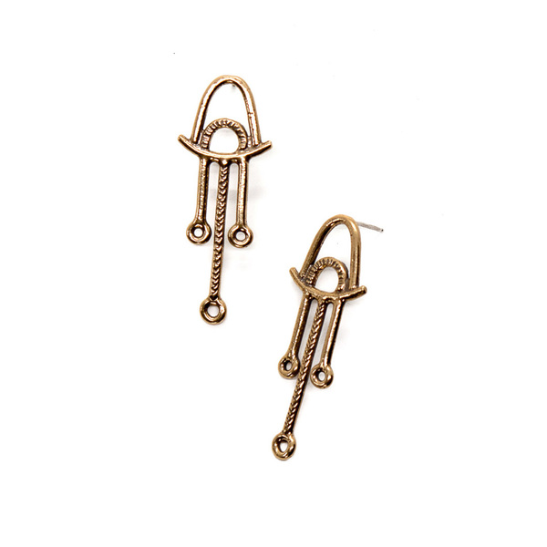Laurel Hill Jewelry Ananke Earrings Laurel Hill Jewelry Ananke Earrings