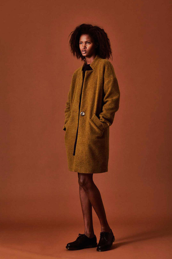 Native Youth Roche Coat Native Youth Roche Coat