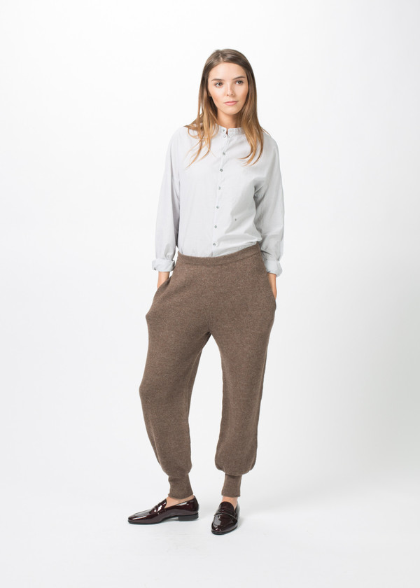 A Détacher Knit China Pant A Détacher Knit China Pant