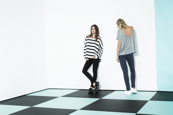 MARGAUX LONNBERG - INES SWEATSHIRT MARGAUX LONNBERG - INES SWEATSHIRT