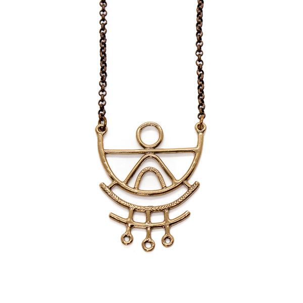 Laurel Hill Jewelry Dreamweaver Necklace Laurel Hill Jewelry Dreamweaver Necklace