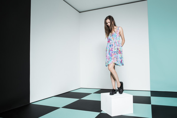 Margaux Lonnberg Mahon Dress - MAHON DRESS Margaux Lonnberg Mahon Dress - MAHON DRESS