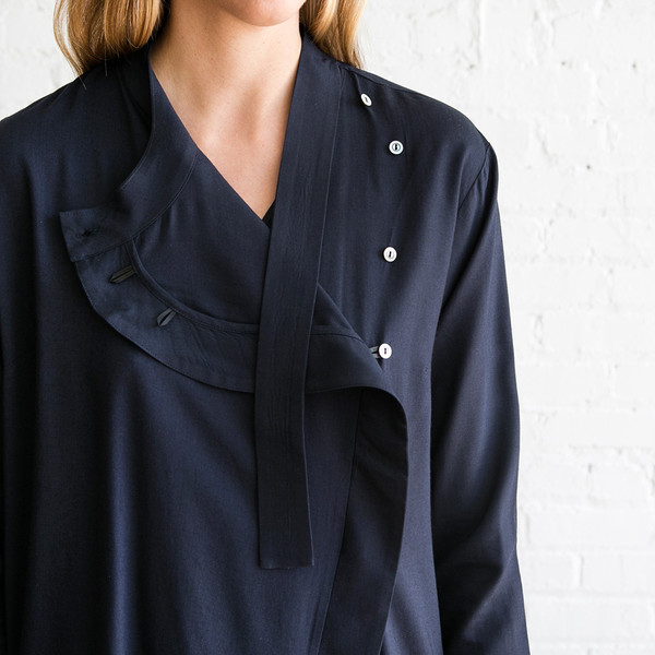 Reality Studio Uzu Blouse Reality Studio Uzu Blouse