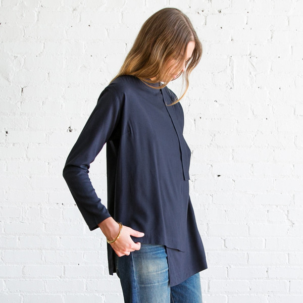 Reality Studio Uzu Blouse Reality Studio Uzu Blouse