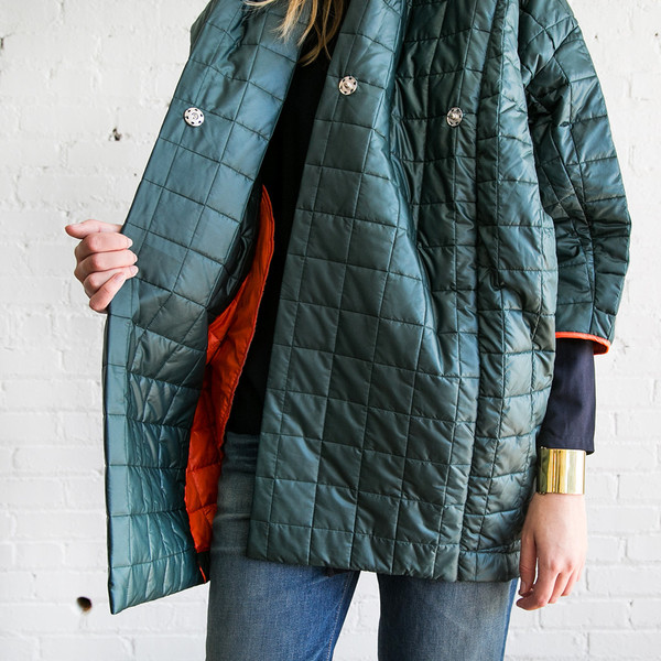 Reality Studio Xiong Coat Reality Studio Xiong Coat