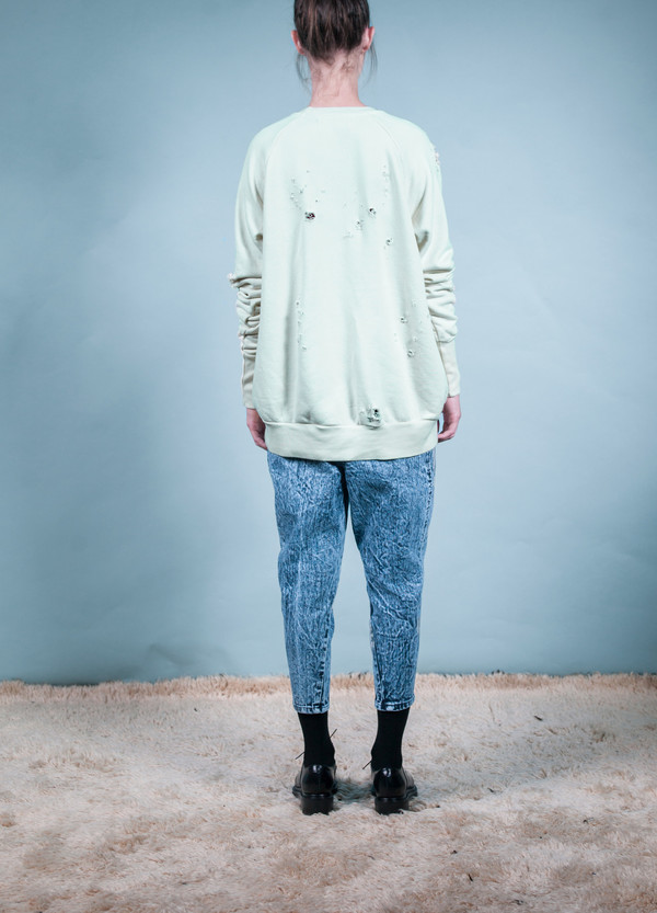THE SQUAD ACID DENIM M10, w THE SQUAD ACID DENIM M10, w