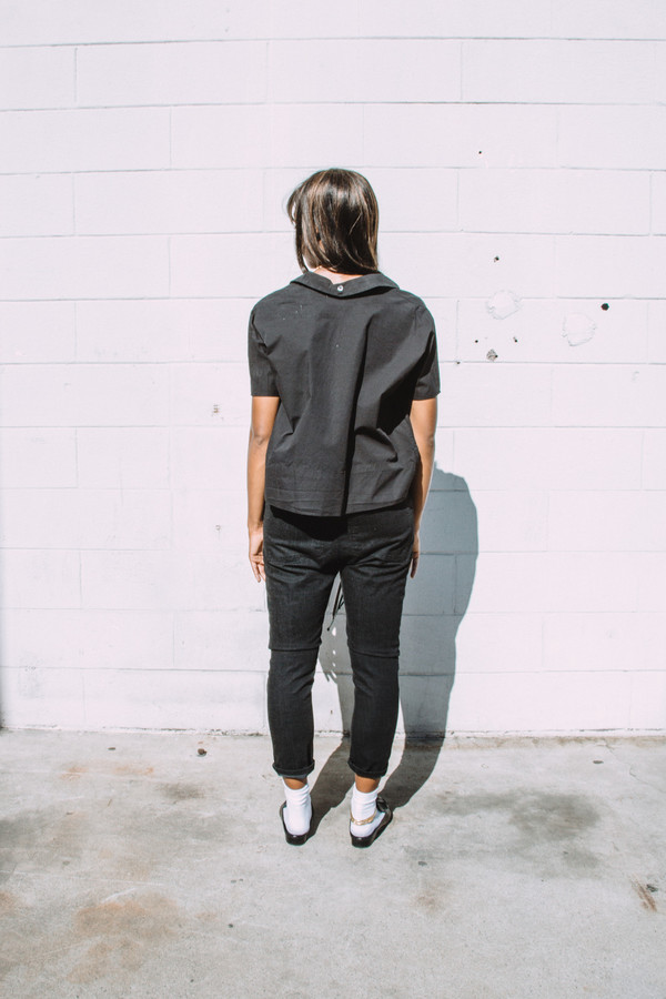L'EQUIP BLACK DENIM W10 L'EQUIP BLACK DENIM W10