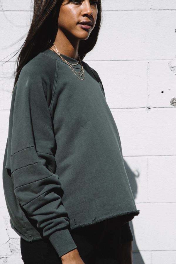 L'EQUIP GREEN GREY HENRIETTA L'EQUIP GREEN GREY HENRIETTA
